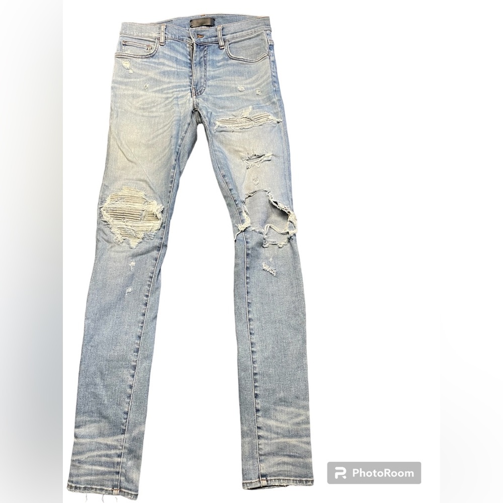 Amiri Jeans Size 31